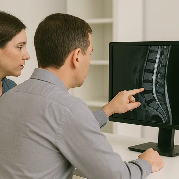 MRI and X-Ray Review Near Me in Fayetteville, North Carolina. Chiropractor For MRI and X-Ray Review.