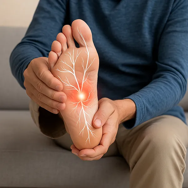 Neuropathy Pain Treatment Near Me in Fayetteville, NC. Chiropractor For Neuropathy Pain Relief.