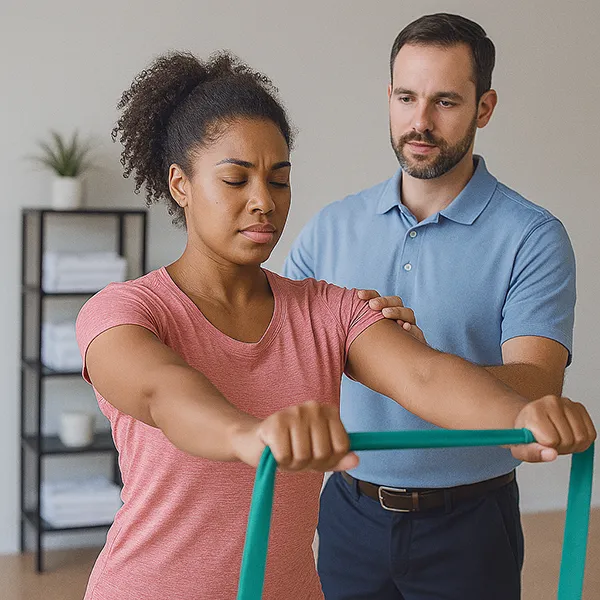 Physical Rehabilitation Near Me in Fayetteville, NC. Chiropractor For Rehabilitation.